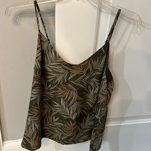 A new Day tank top